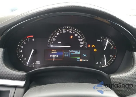 2017 Cadillac Xts Luxury z USA, uszkodzony, nr VIN 2G61M5S38H9165134